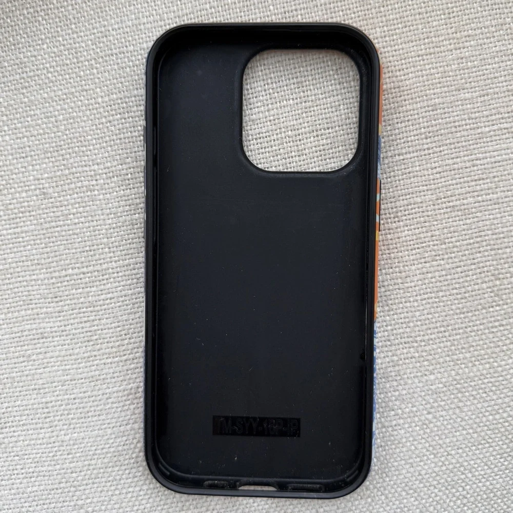 iPhone 16 Pro Colorful Phone Case